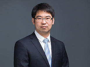 吴文博律师 争议解决部主任 高级合伙人